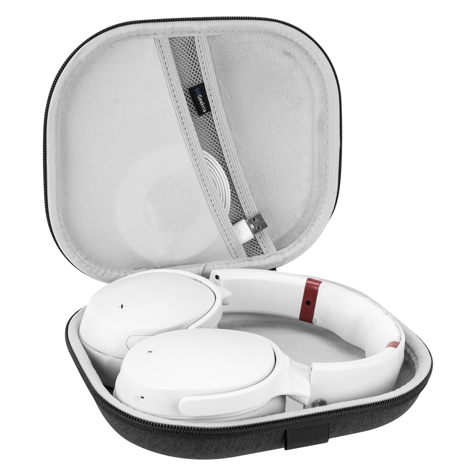 Amazon.com: Geekria Shield Headphones Case Compatible with